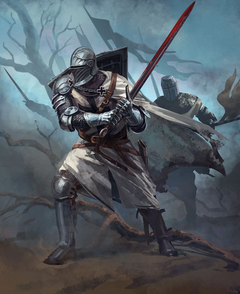 Clã dos Cavaleiros – Gladius Swordplay – 14 anos!